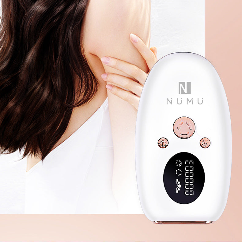 NUMU- #1 Ipl Device With Frost Technology