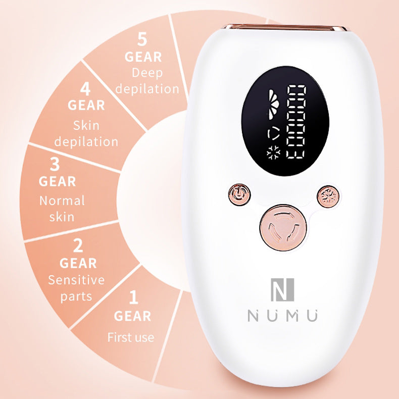 NUMU- #1 Ipl Device With Frost Technology